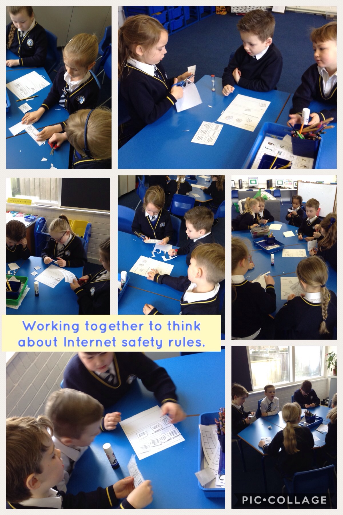 Image of E-safety